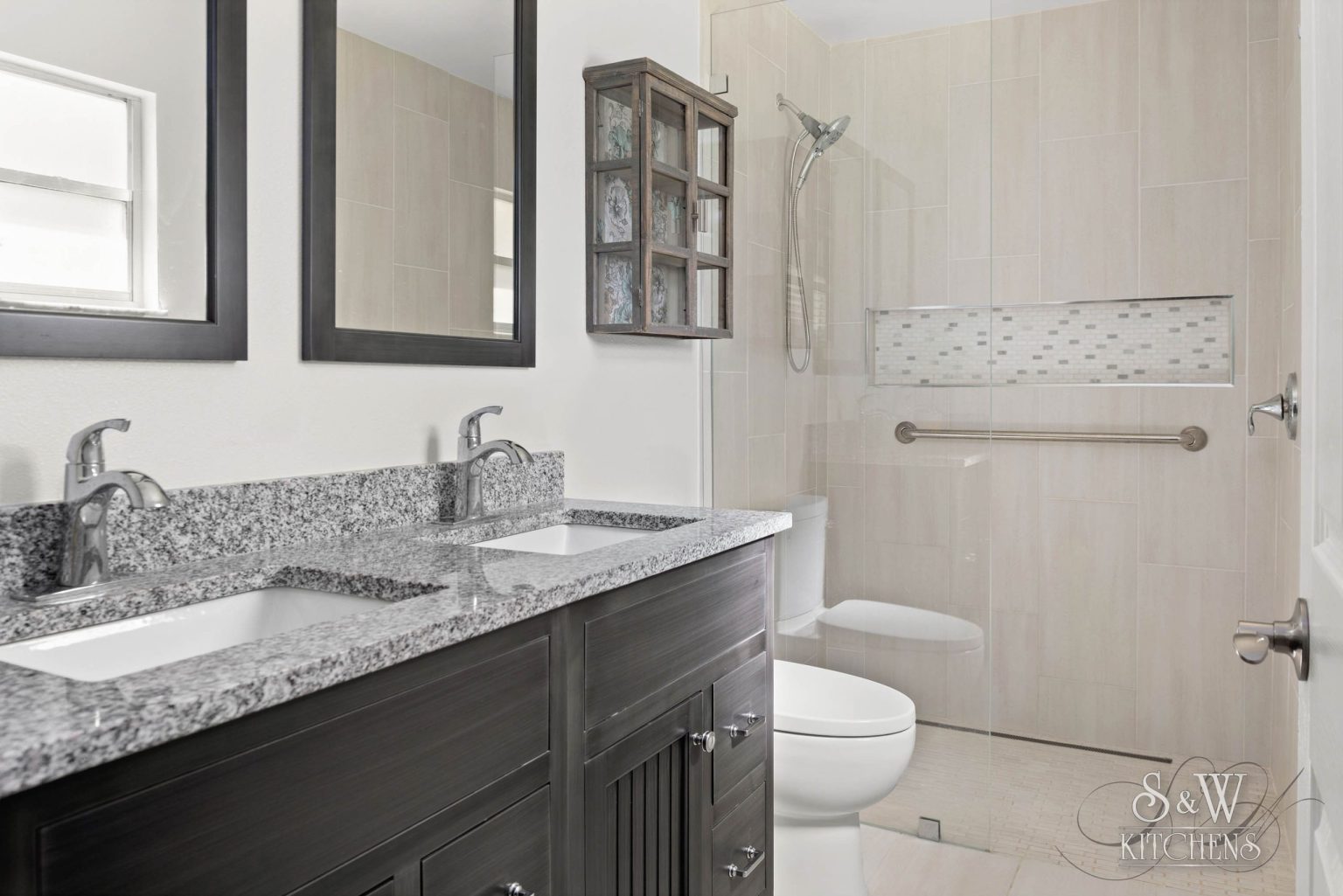 Revealed Most Expensive Part Of A Bathroom Remodel