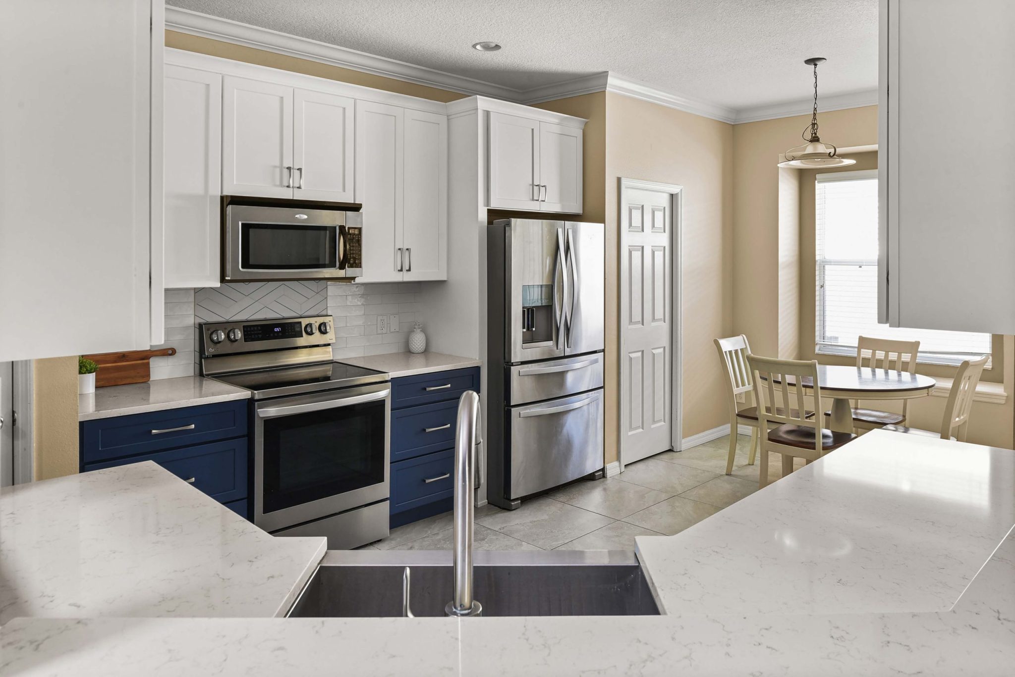 6 Tips For Creating A Modern Kitchen S&W Kitchens