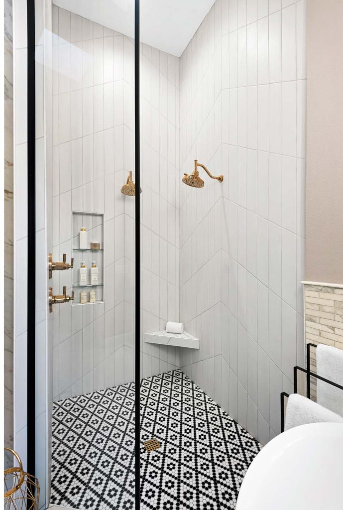 9 Ways to Elevate Your Bathroom Design - S&W Kitchens