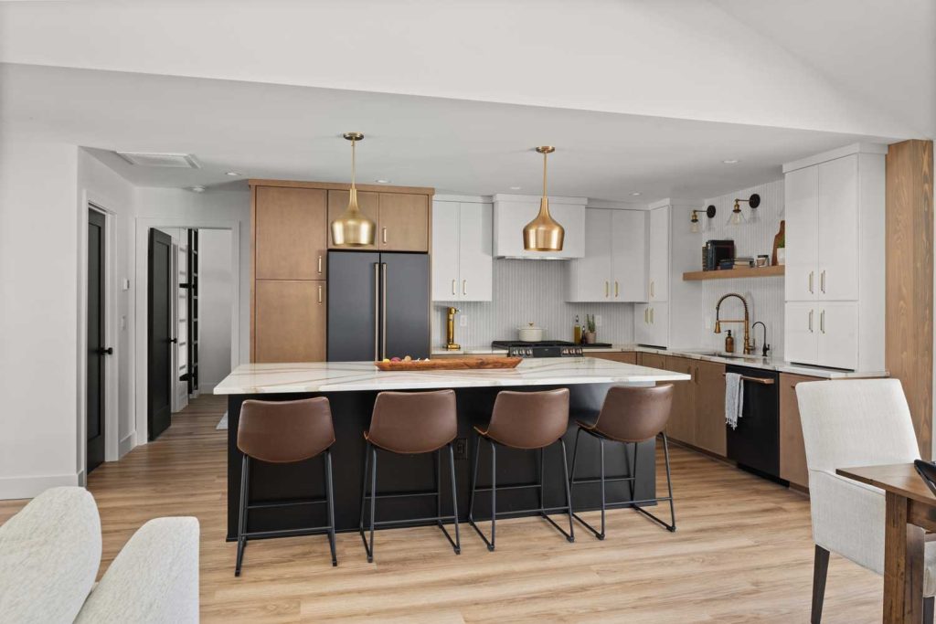 New this Month: 5 Fresh & Beautiful Kitchen Designs