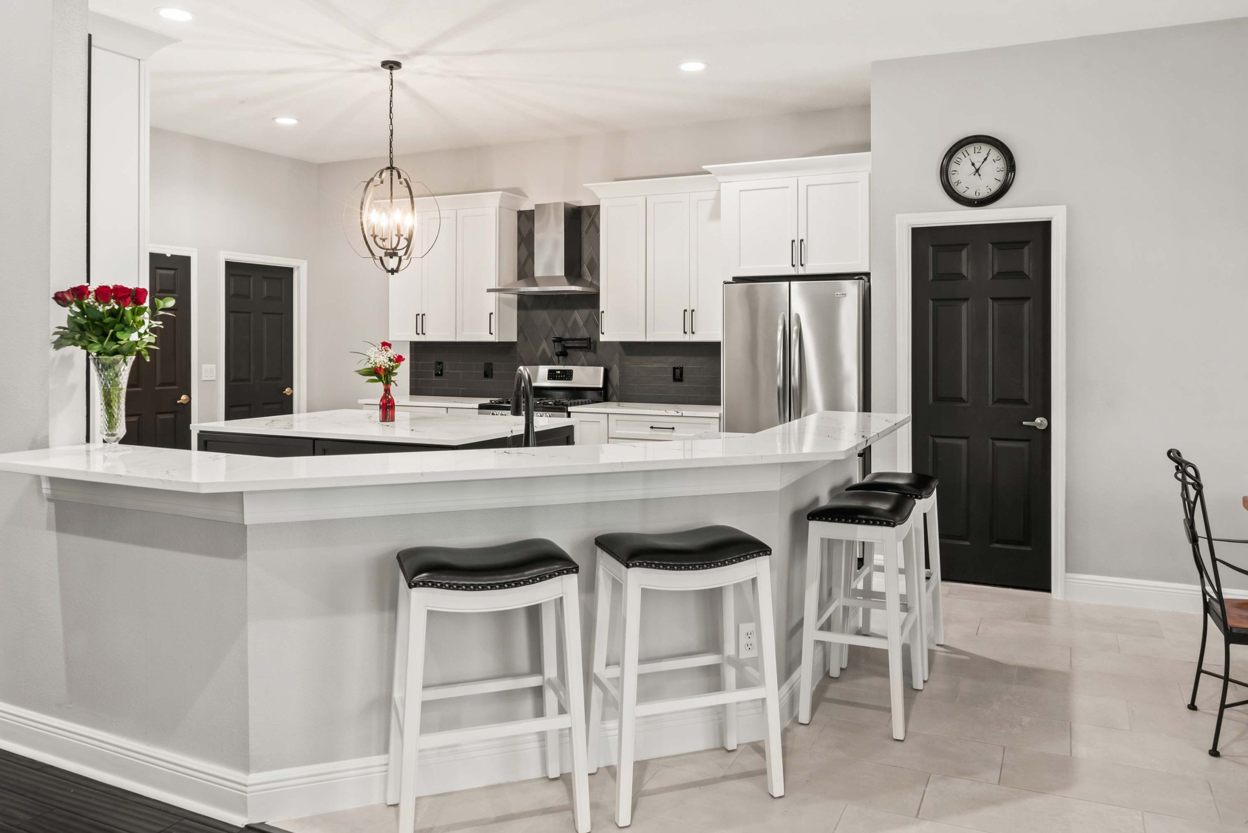 Portfolio Item Kitchen - S&W Kitchens