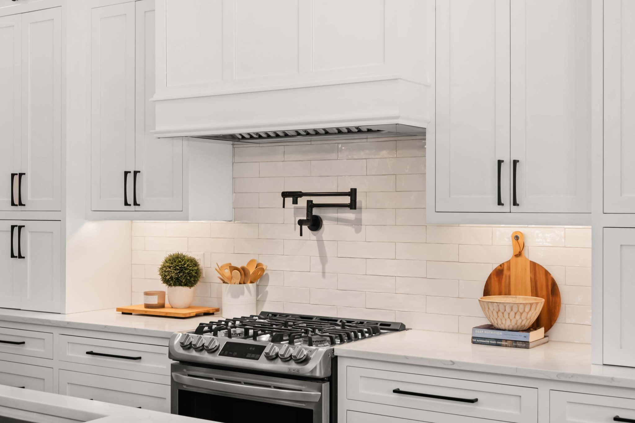 Caitlin Drive - S&W Kitchens