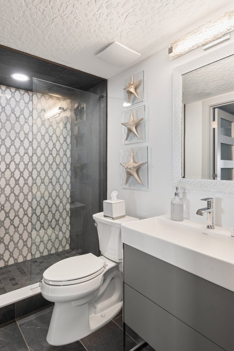 6 Beautiful New Bathroom Remodels from our Designers - S&W Kitchens