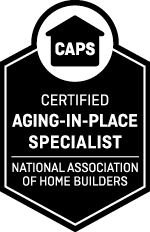 Certified Aging In Place Logo